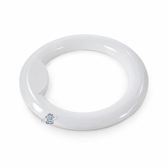 Enjoliveur extérieur de hublot LG MDQ61860801 / MDQ63119401