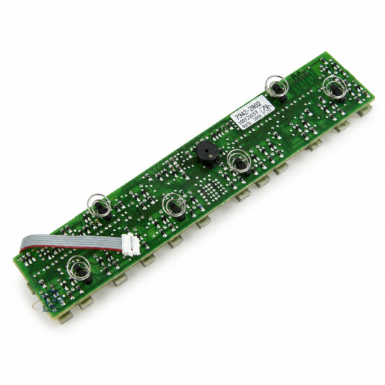 Carte clavier De Dietrich pour plaque de cuisson - 76X7988