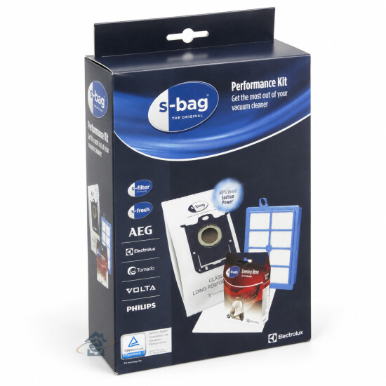 Kit performance SRK1S pour aspirateur Electrolux / AEG - 9001688903