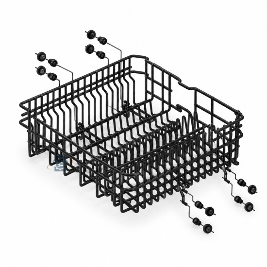 Panier supérieur lave-vaisselle Schneider / Kingdhome / Friac LA001004