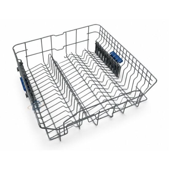 Panier supérieur clik/clak gris lave-vaisselle Ariston Hotpoint / Indesit - C00271037