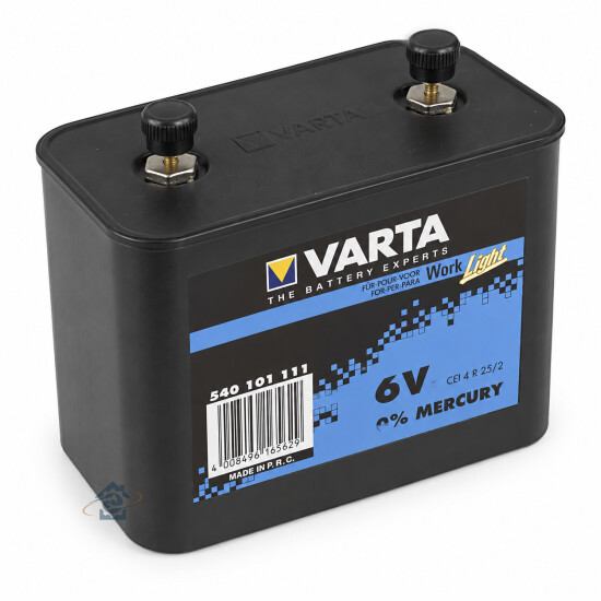 Pile Varta 4R25-2 6V - 540101111
