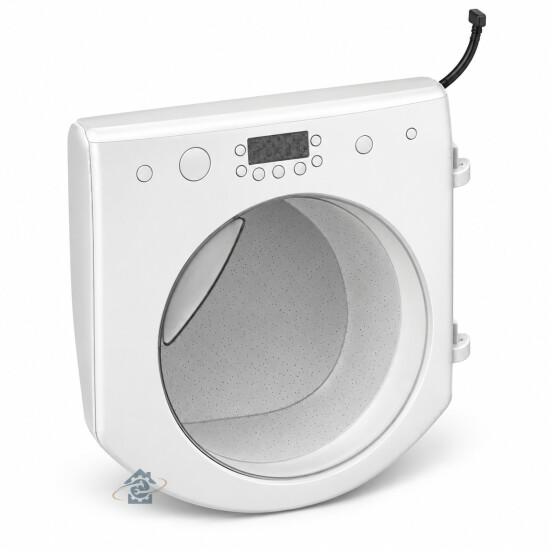Hublot complet Ariston Hotpoint C00518325