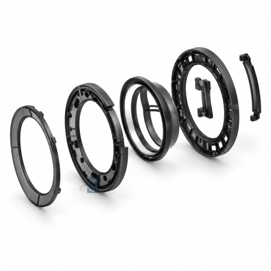 Porte de hublot Schneider LA002466