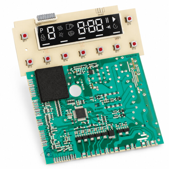 Carte électronique pour lave-vaisselle Beko 1758340300