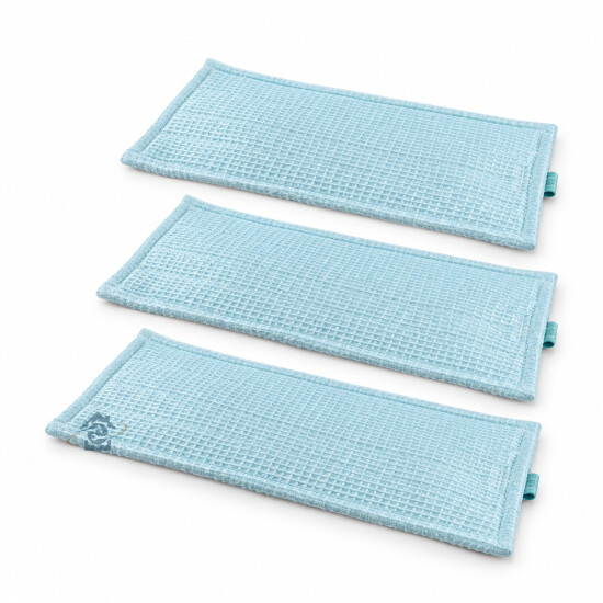 Lot de 3 lingettes universelles Kobold / Vorwerk / Foletto - 71180