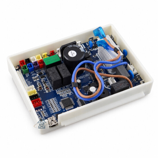 Carte électronique Scott 100048541BLEU