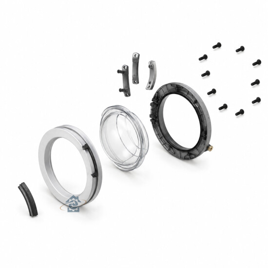 Hublot complet Beko 2505600900