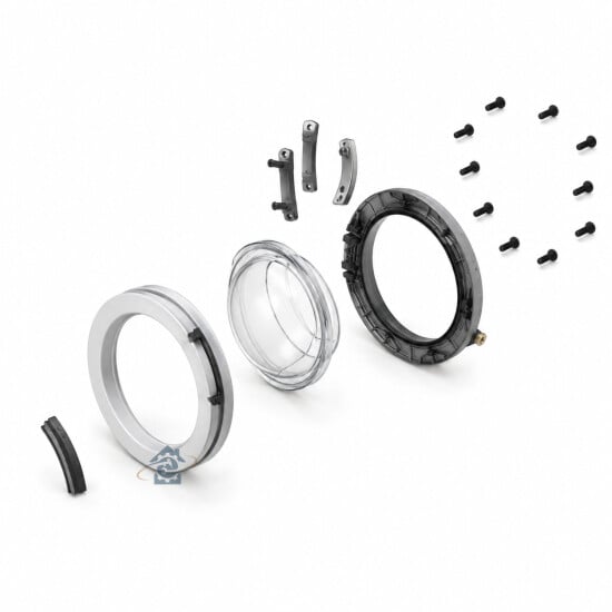 Hublot complet Beko 2505600900