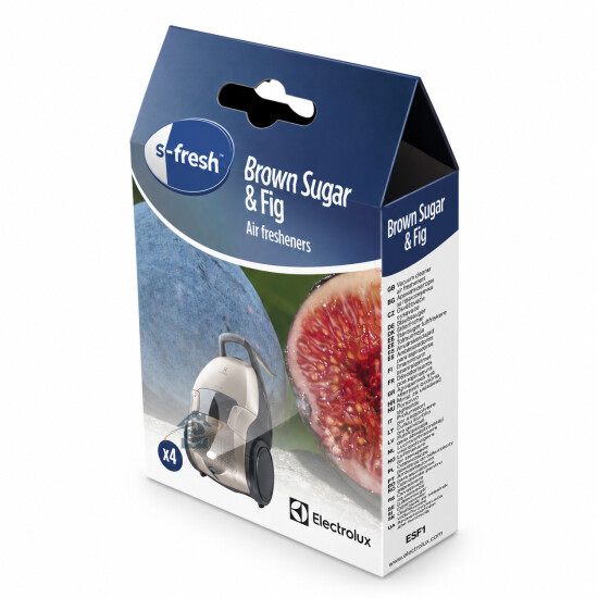 Parfum sucre de canne et figue pour aspirateur Electrolux - 9001677781