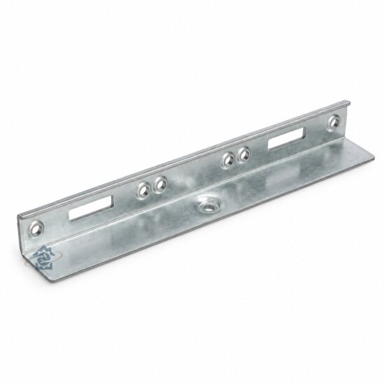 Guide charnière four / cuisinière Whirlpool, Ariston Hotpoint, KitchenAid - 480121101154