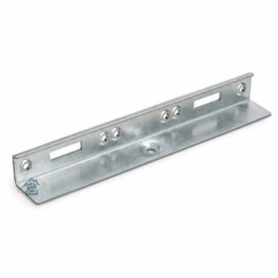Guide charnière four / cuisinière Whirlpool, Ariston Hotpoint, KitchenAid - 480121101154