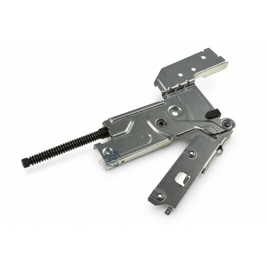 Charnière gauche lave-vaisselle Indesit / Ariston Hotpoint / Whirlpool C00504773