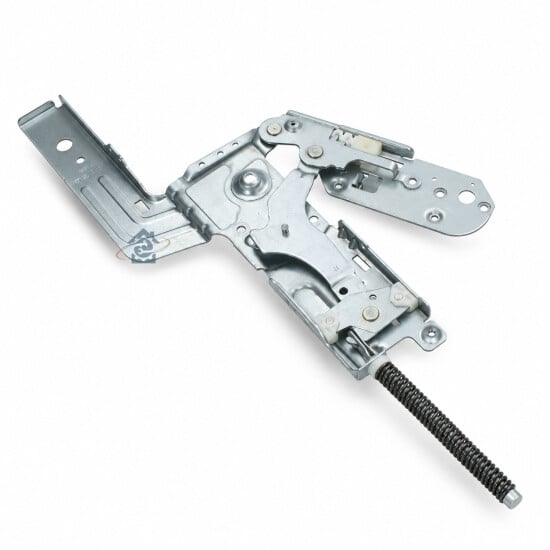 Charnière droite de porte lave-vaisselle Beko / Grundig 1741690200