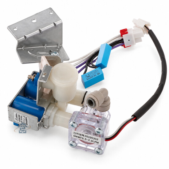 Vanne 2 voies Bosch, Siemens, Neff, Balay - 12025418