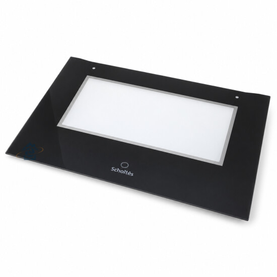 Vitre extérieure de porte pour four Scholtes C00273524