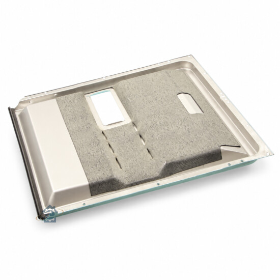 Contre-porte avec joint bas de porte lave-vaisselle Brandt / De Dietrich - AS0033390