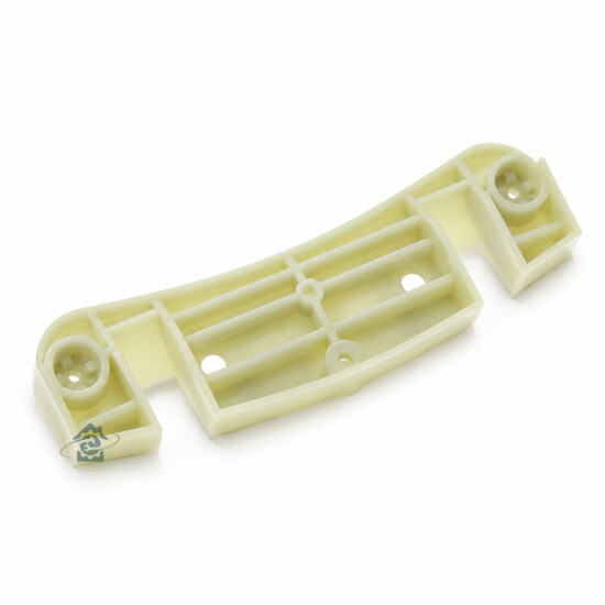 Équerre supérieure de fixation de charnière sèche-linge Candy, Hoover et autres marques - 40009167