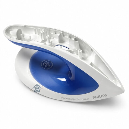 Philips Poignée plastique centrale vapeur 423902276451