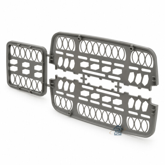 Grille panier couverts lave-vaisselle Brandt / De Dietrich - AS0021068