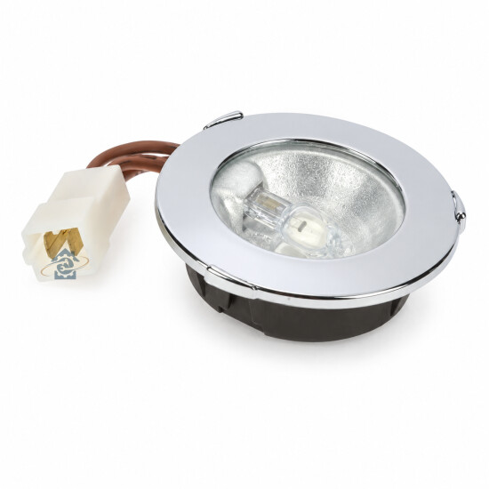 Lampe halogène 12V pour hotte Bosch / Siemens - 00417486