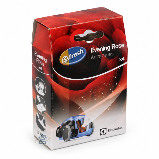 Electrolux Parfum Rose du Soir pour Aspirateur - 9001677765