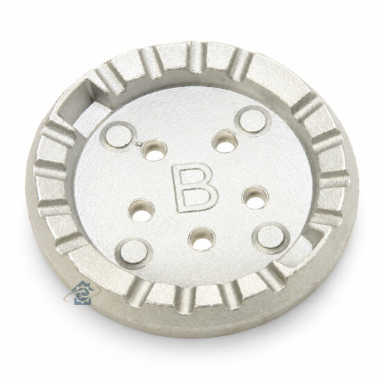 Couronne de brûleur De Dietrich / Sauter / Brandt - C750090K3