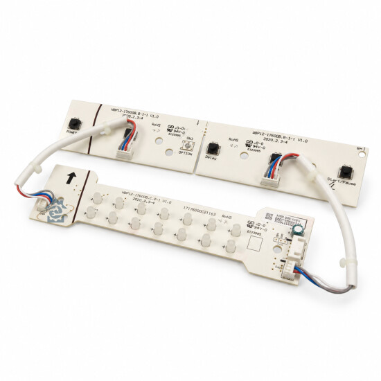 Brandt Module d'affichage électronique AS0073857 pour lave-vaisselle