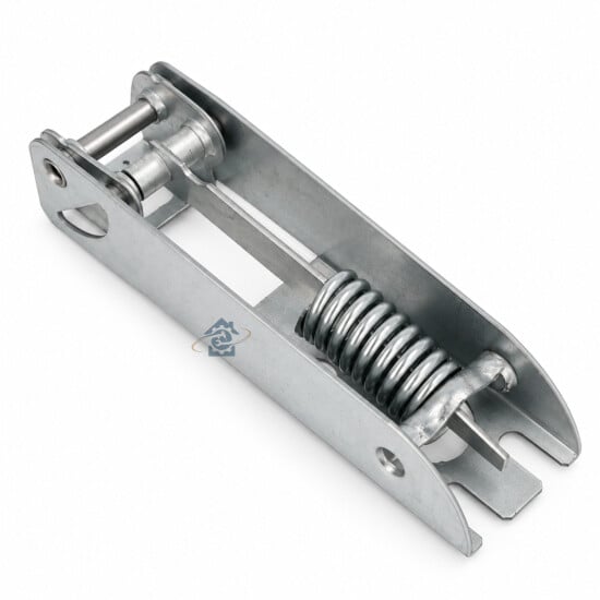 Charnière avec ressort Beko / Listo / Continental Edison - 4635090100