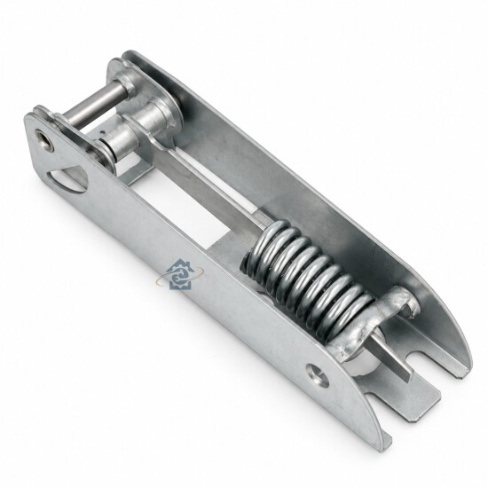 Charnière avec ressort Beko / Listo / Continental Edison - 4635090100