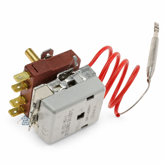 Thermostat De Dietrich / Brandt pour plaque de cuisson - 72X7144