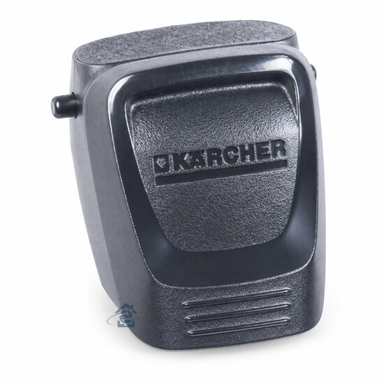 Fermoir pour aspirateur Kärcher - 5.075-037.3