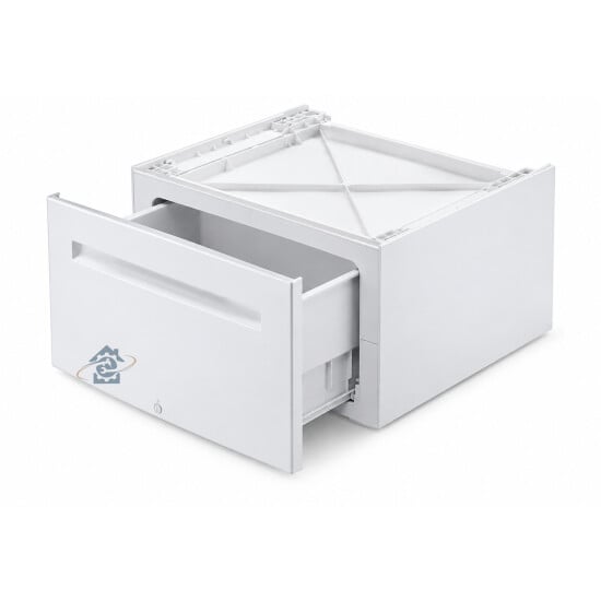 Socle / plateforme avec tiroir pour sèche-linge Bosch, Siemens - 17005339