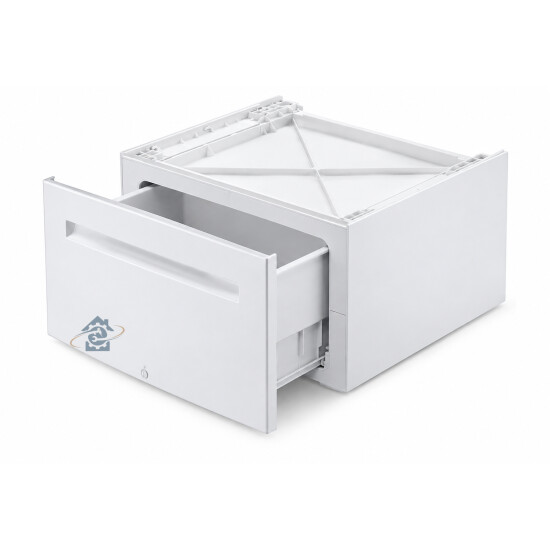 Socle / plateforme avec tiroir pour sèche-linge Bosch, Siemens - 17005339