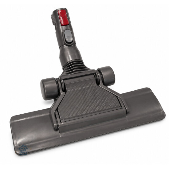 Brosse tête plate en fibre de carbone pour aspirateur Dyson - BD-103-D