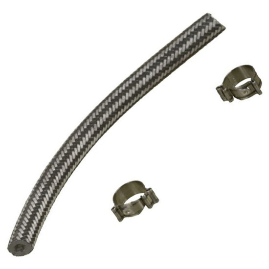 Tuyau de liaison+ clips x 2 CS-00092026