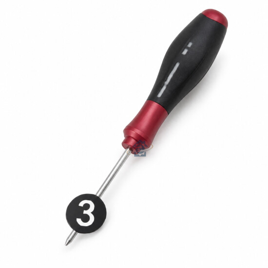 Tournevis tamper torx SEB RO-WZ1542