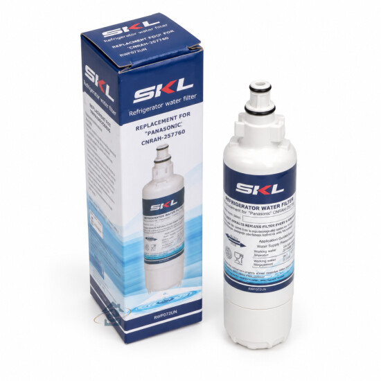 Filtre à eau Panasonic FL330 (RWF072UN) pour réfrigérateur