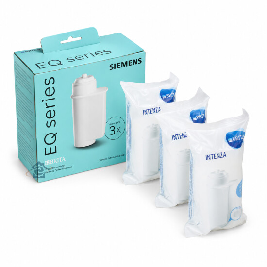 Filtre à eau Brita Intenza pour cafetière Bosch, Siemens - 17008382