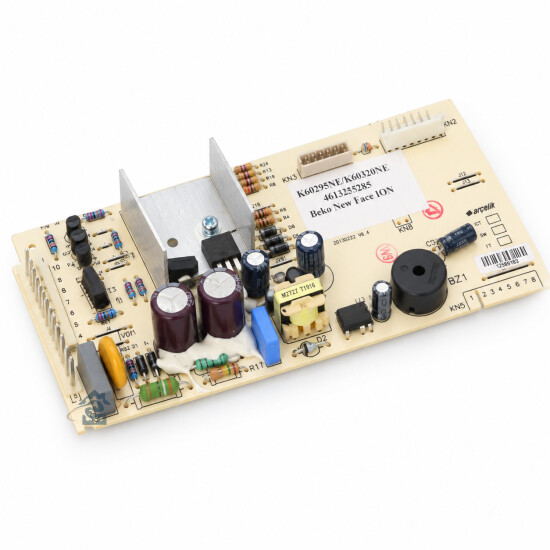 Beko Carte électronique module de contrôle 4613250285