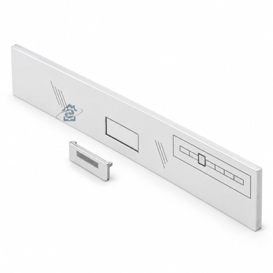 Hoover Poignée de porte lave-vaisselle 41902316