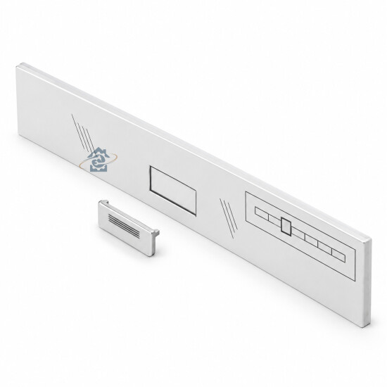 Hoover Poignée de porte lave-vaisselle 41902316