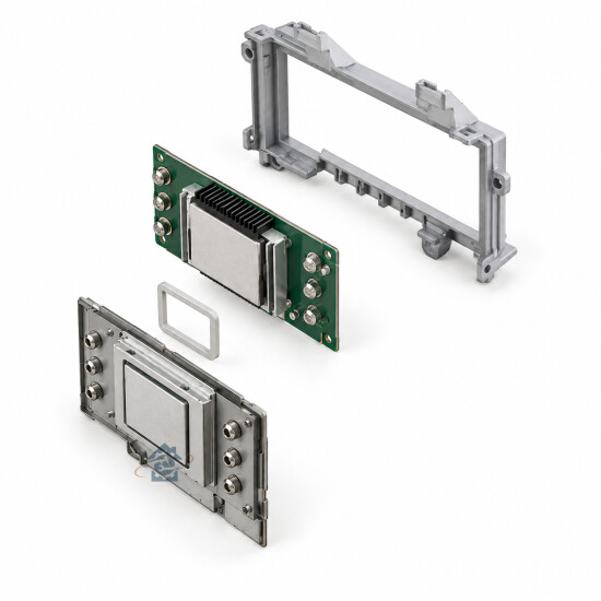 Beko Carte électronique module d'affichage 1755800129
