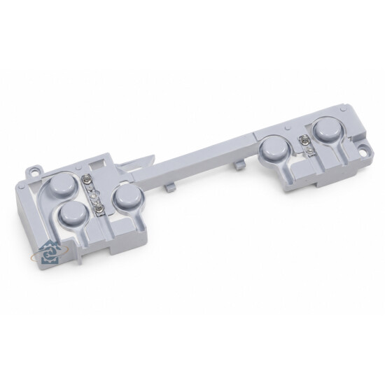 Support de module électronique pour lave-linge Candy / Hoover - 43002554