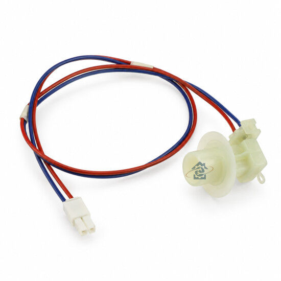 Douille de lampe pour réfrigérateur et congélateur Whirlpool / KitchenAid - 480132100571