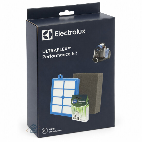 Kit démarrage Ultraflex USK11 pour aspirateur Electrolux, AEG - 9001677112