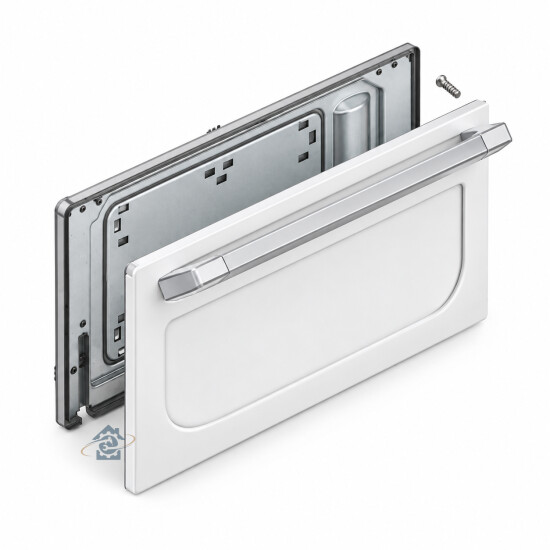 Porte assemblée De Dietrich pour four / cuisinière - AS0066730