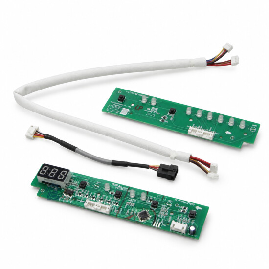 Brandt Module d'affichage électronique AS0083185 pour lave-vaisselle