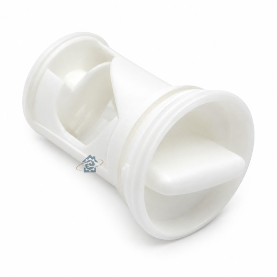 Filtre de pompe de vidange Whirlpool 481248058105