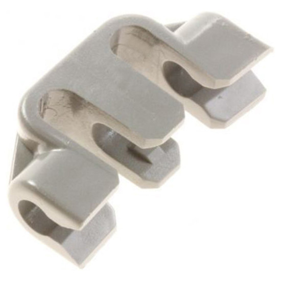 Clips de panier inférieur 1733380200, 1733380100